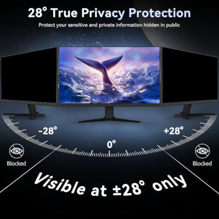 [2 Pack] Computer Privacy Scre - Privacy Filter 2Pack avis et prix