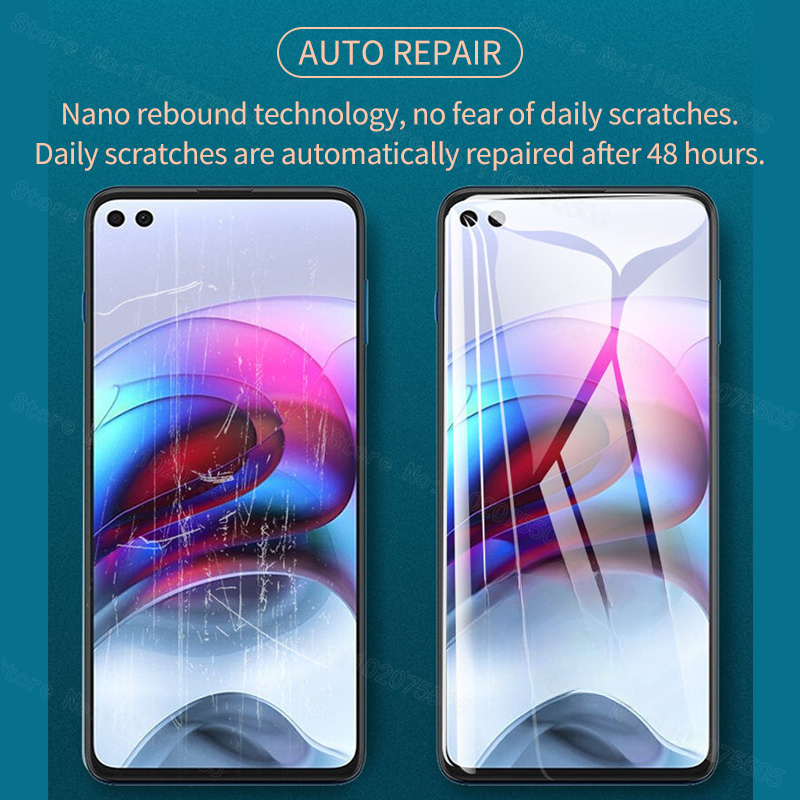 3pcs Hydrogel Film Flexible Fi - Flexible Tpu Film avis et prix