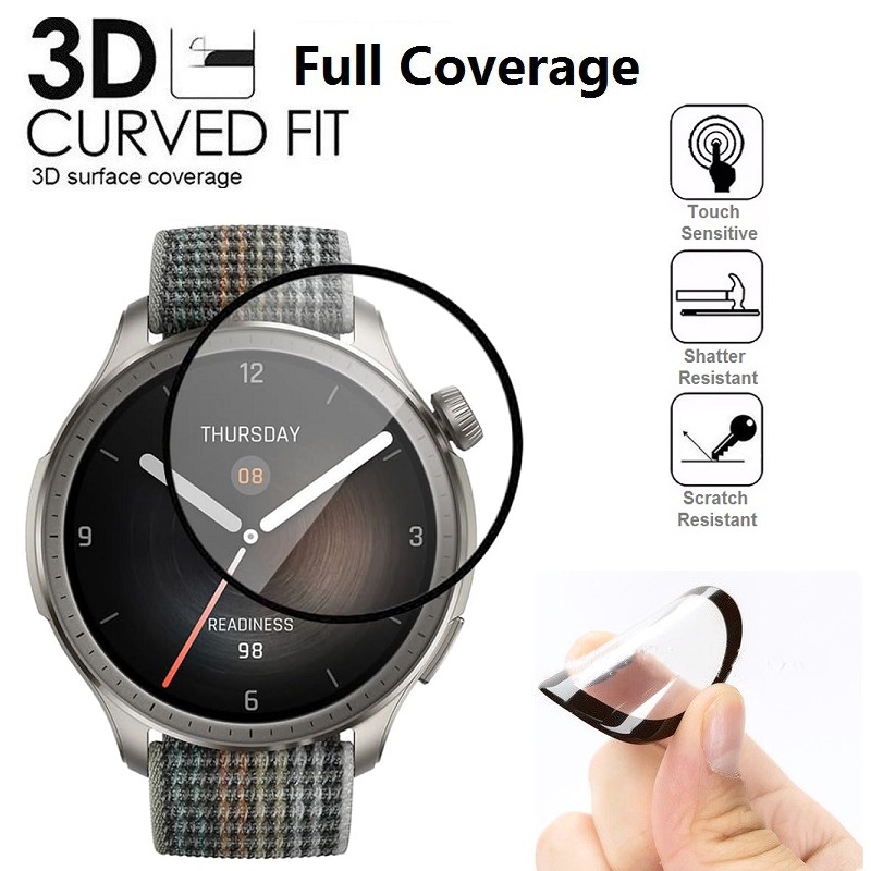 3PCS 3D Curved Edge Screen Pro - Curved Edge Screen avis et prix