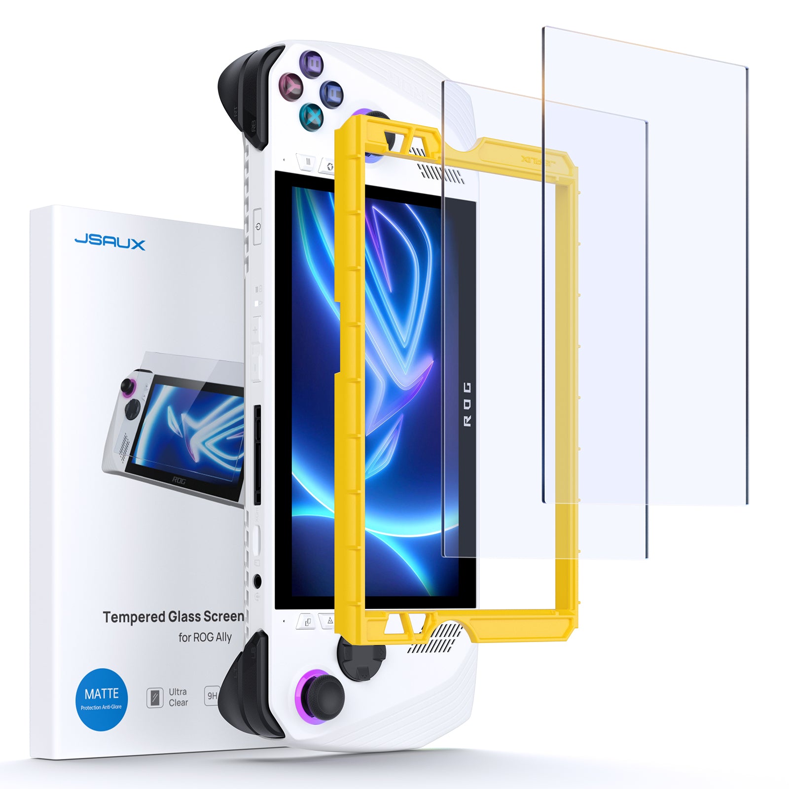 ROG Ally Anti Glare Protector, - Matte Anti Glare Screen avis et prix