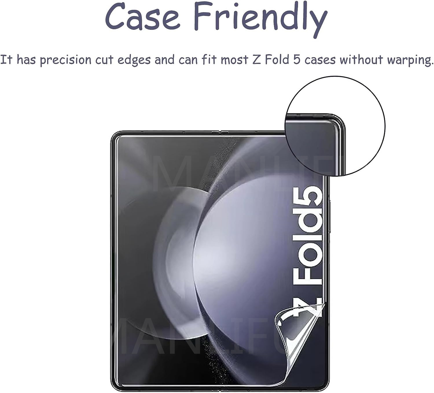 1-3PCS for Samsung Galaxy Z Fo - Flexible Tpu Film avis et prix