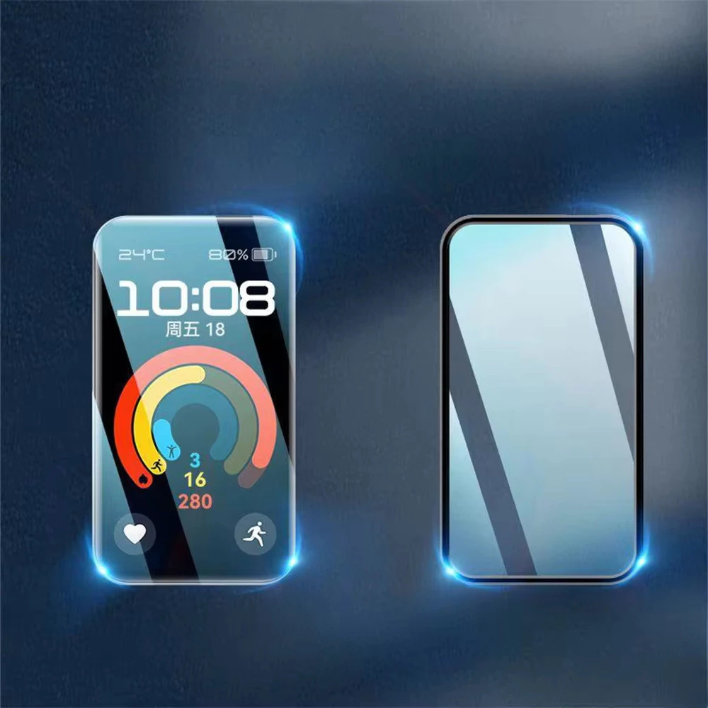 1-2pc 9D Tempered Glass / Soft - Hydrogel Screen Protector avis et prix