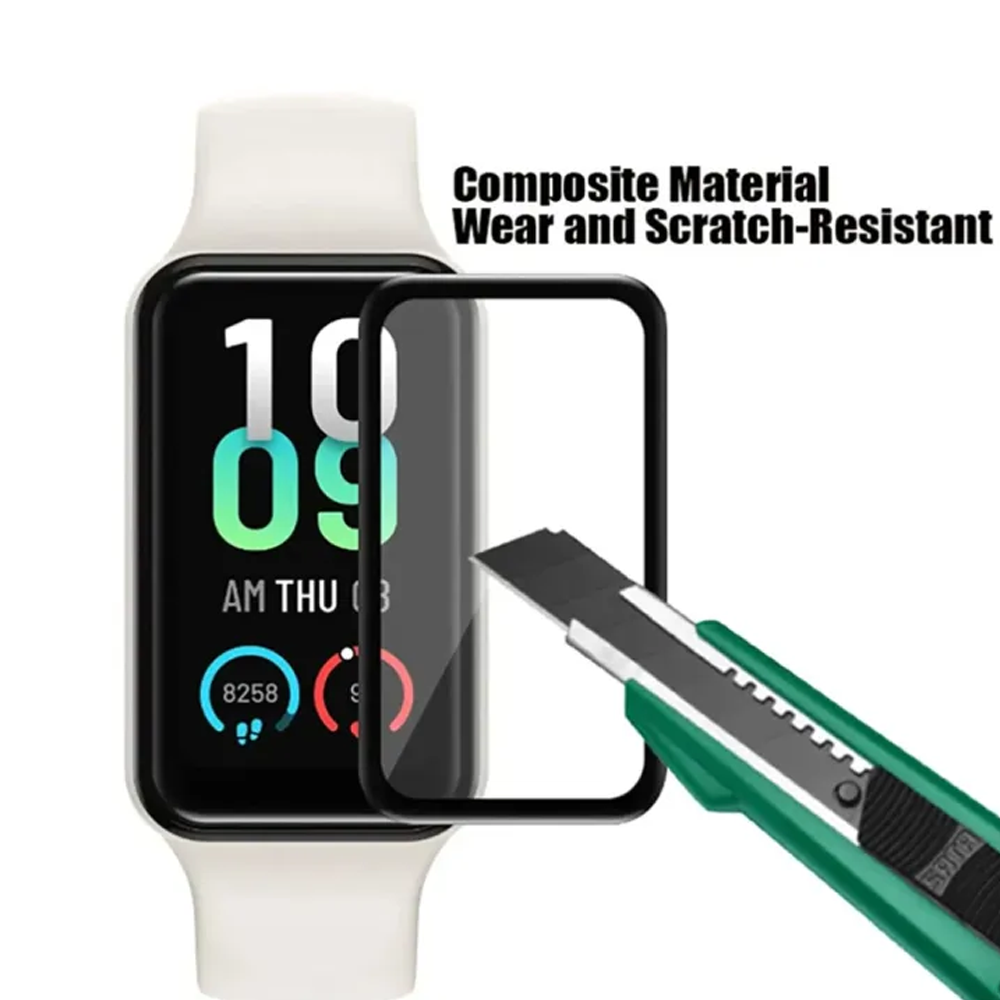 1-2pc 9D Tempered Glass / Soft - Hydrogel Screen Protector avis et prix