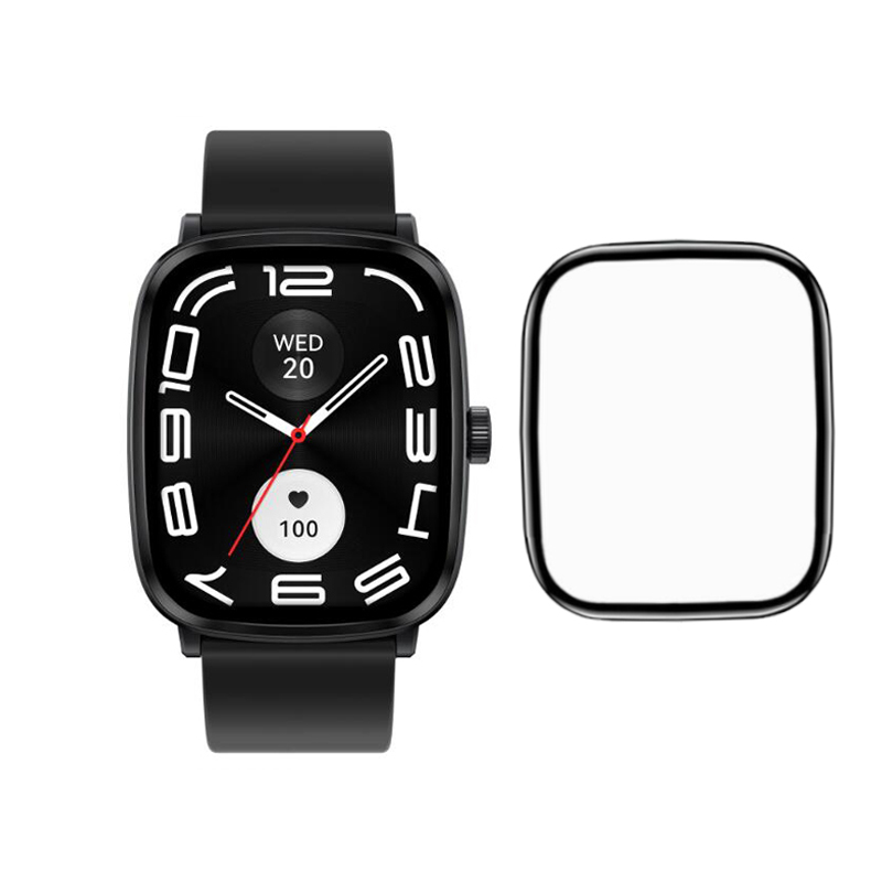 3D Curved Soft Edge Clear Prot - Curved Edge Screen avis et prix
