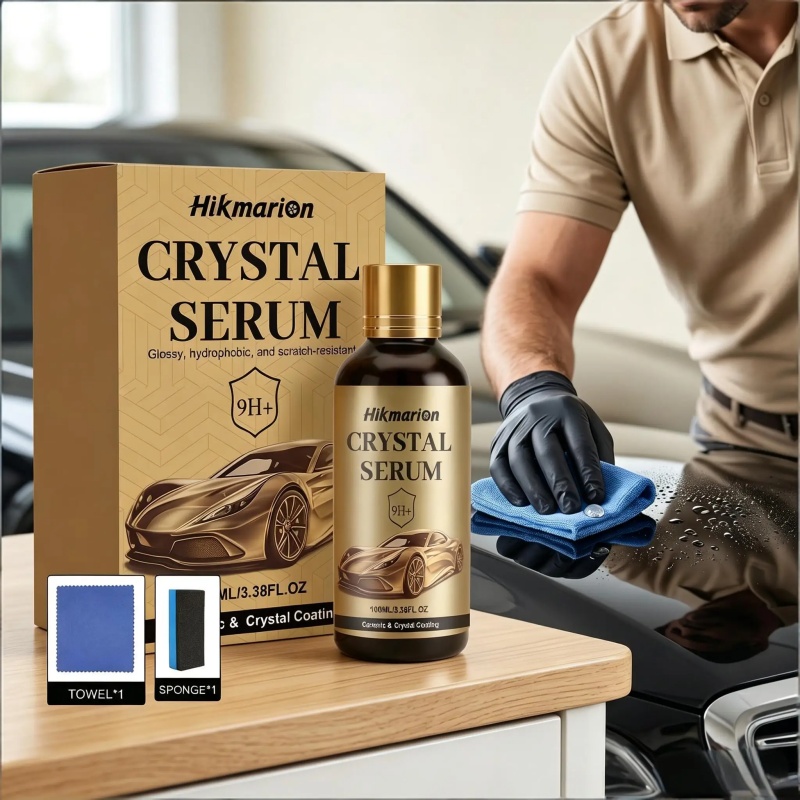 9H+ Advanced Car Ceramic Coati - Nano Liquid Coating avis et prix