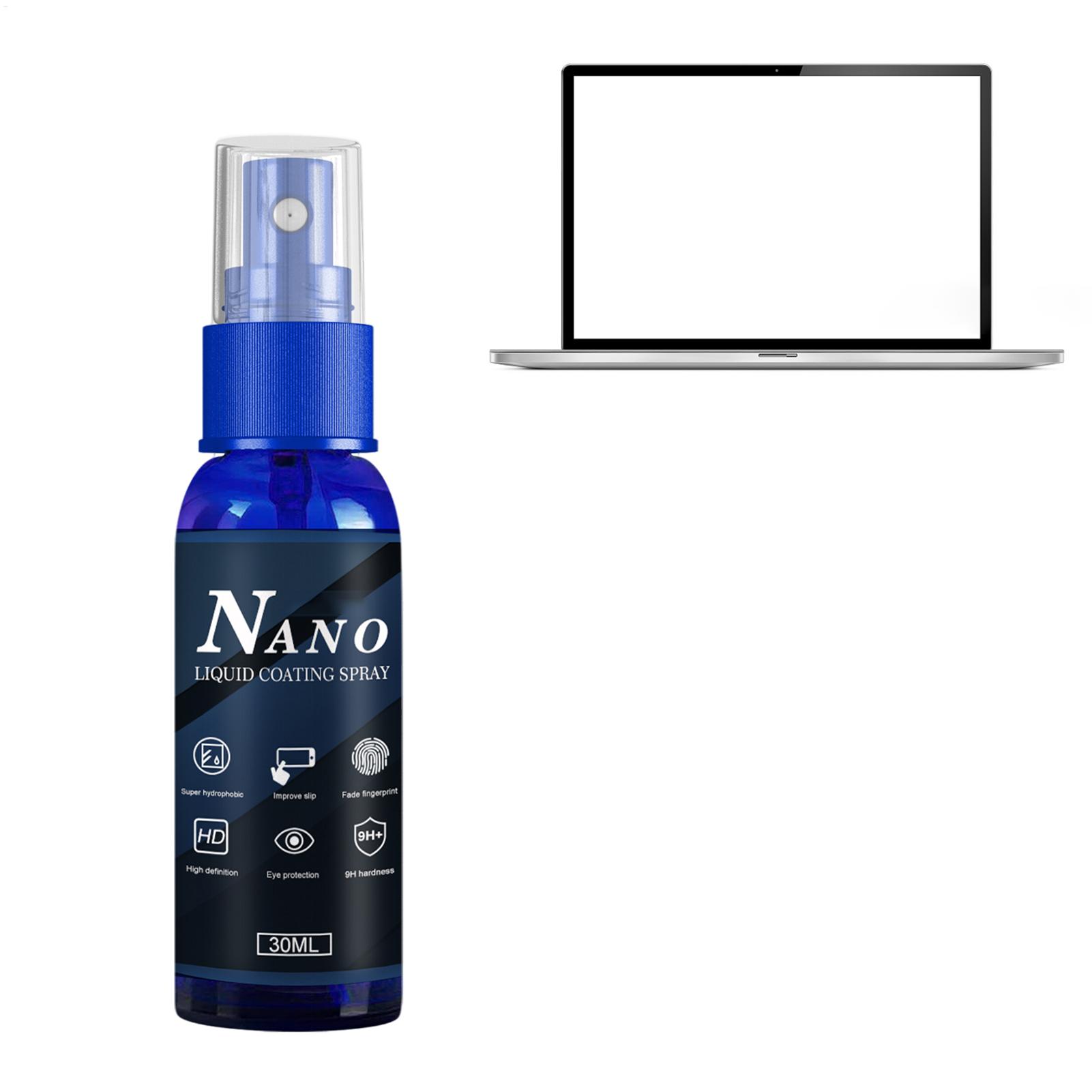 Liquid Screen Protector Hydrop - Oleophobic Coating Spray avis et prix