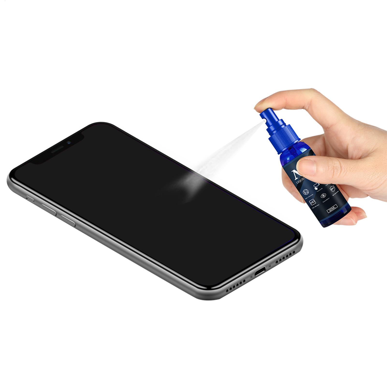 Liquid Screen Protector Hydrop - Oleophobic Coating Spray avis et prix