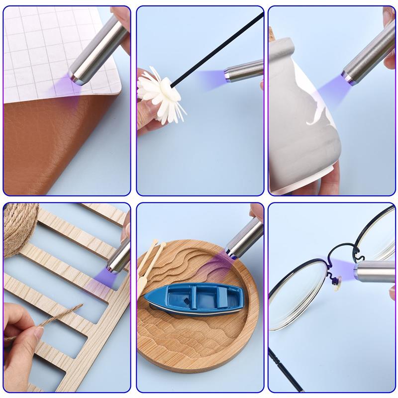 UV Bonding Welding Glue Kit Fi - Liquid Uv Glue Kit avis et prix