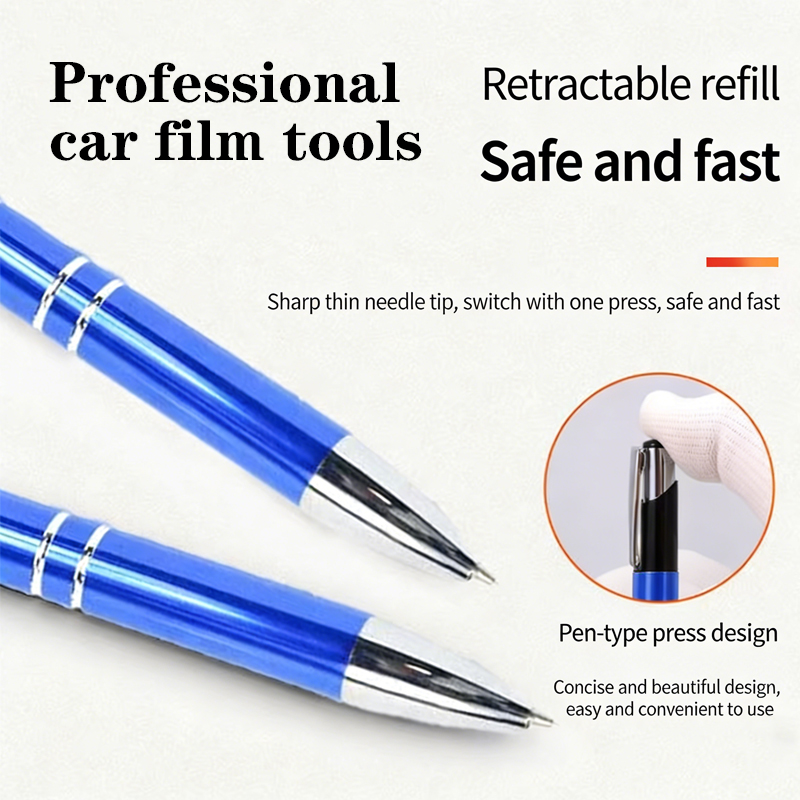 Car Wrapping Tool, Air Release - Air Bubble Remover avis et prix