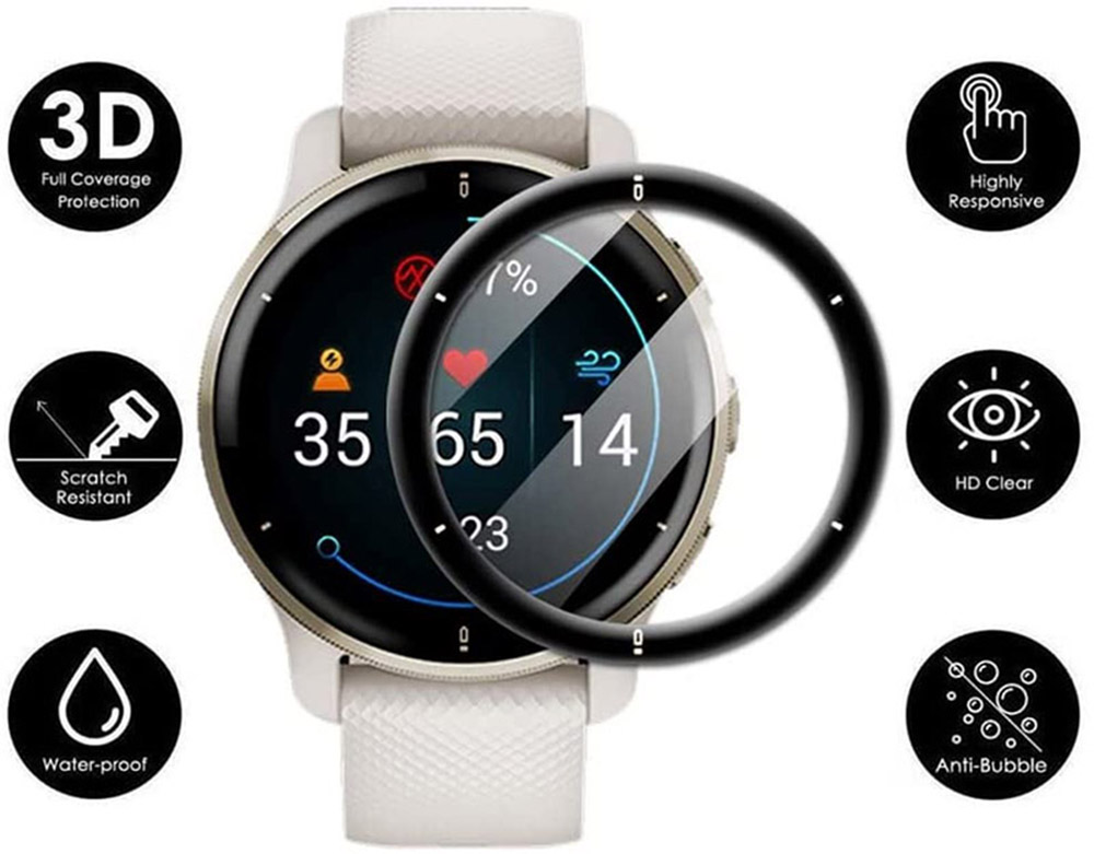 3D Curved Edge Protective Film - Curved Edge Screen avis et prix