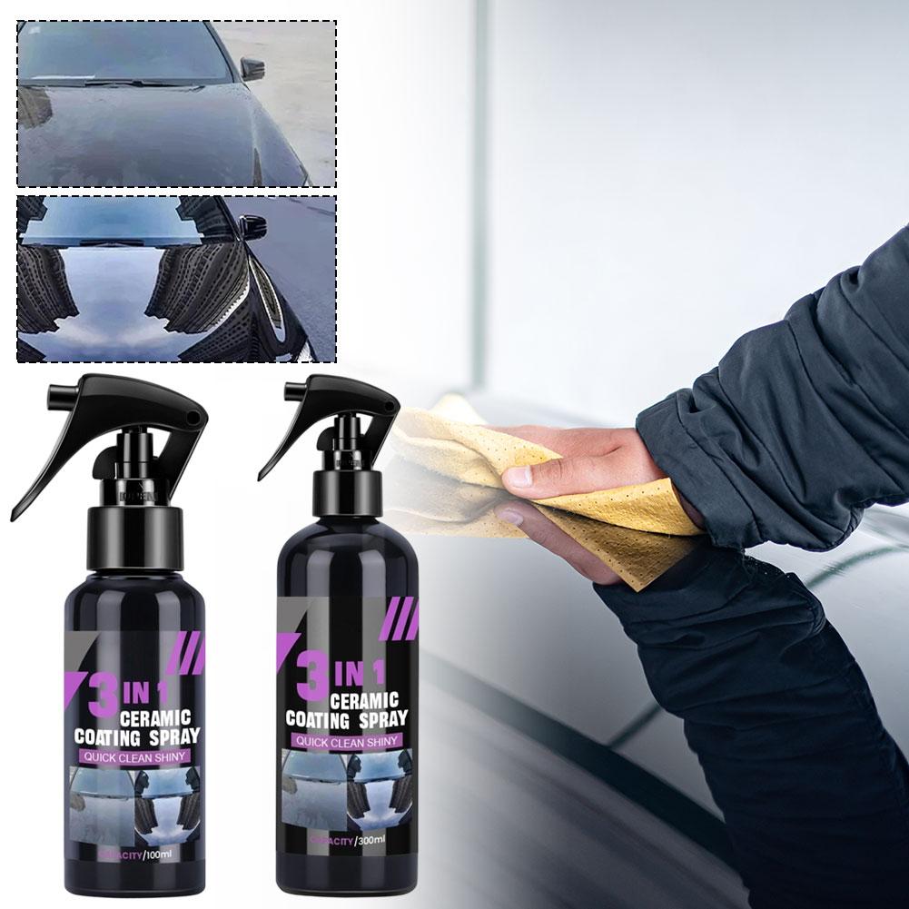 Car Ceramic Nano Coating Liqui - Nano Liquid Coating avis et prix