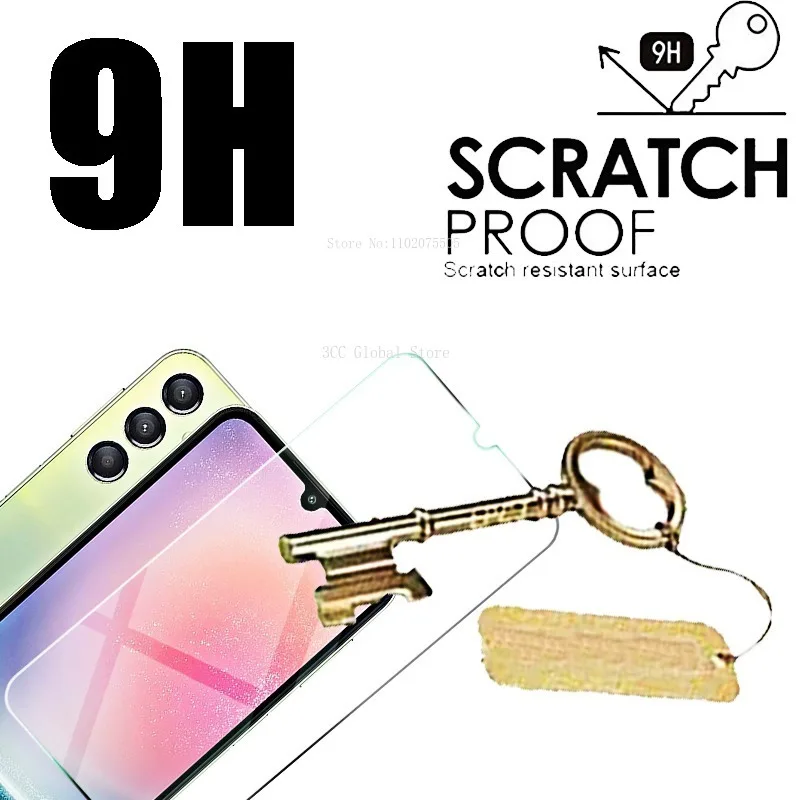 4Pcs Protective Glass for Sams - Screen Protector Cutter avis et prix