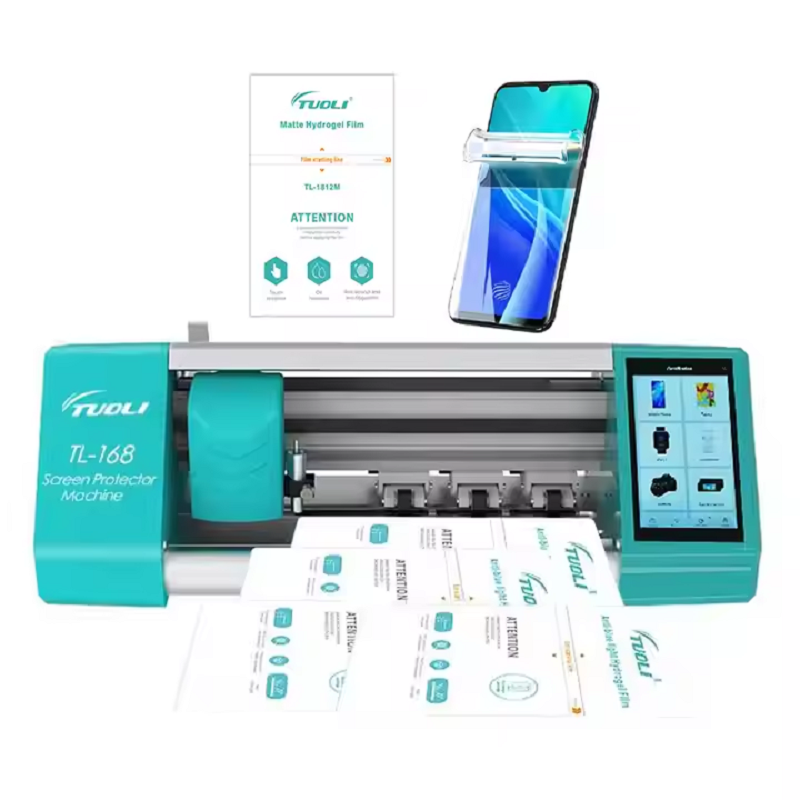 TuoLi Mobile Phone Screen Prot - Screen Protector Cutter avis et prix