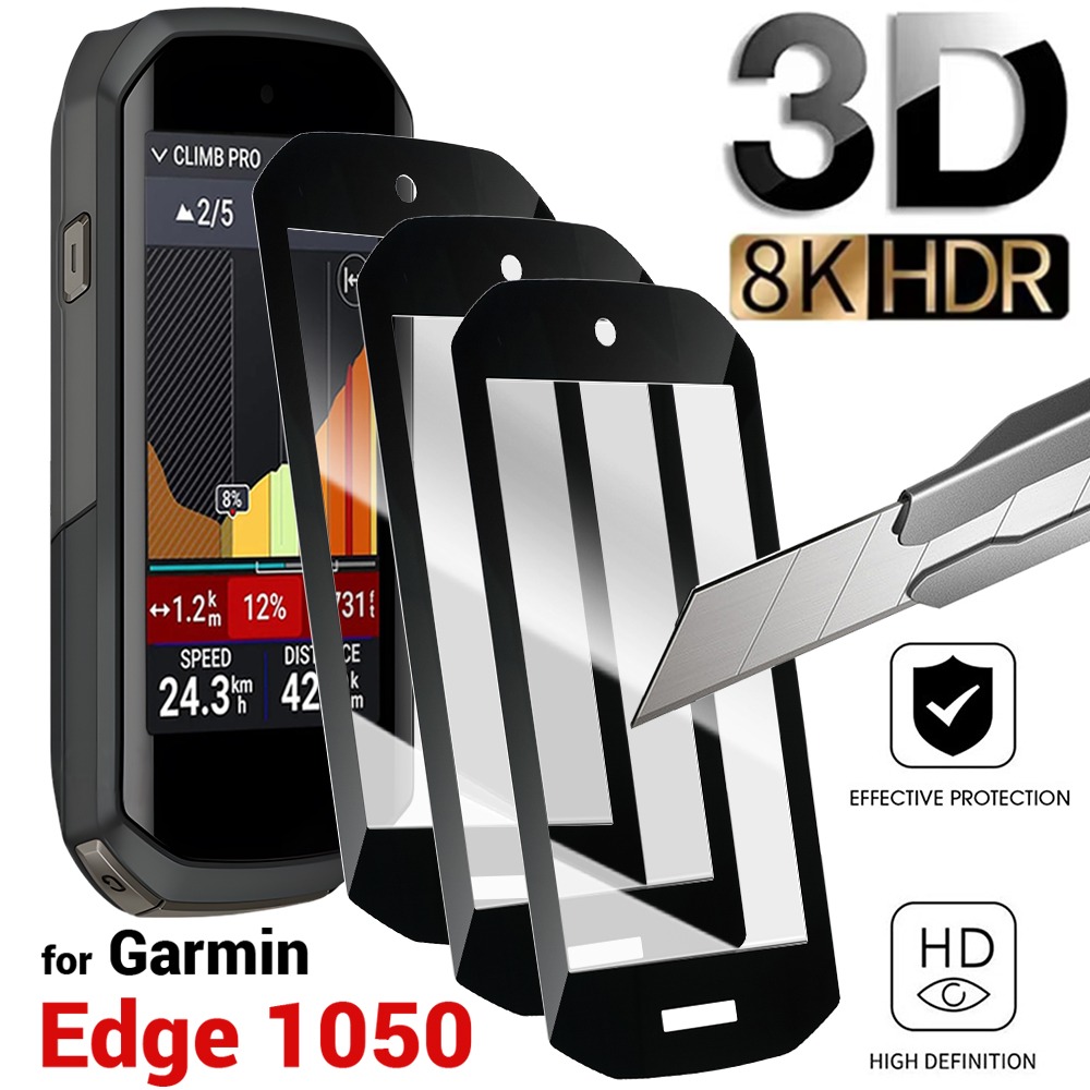 1-3Pcs 3D Curved Tempered Glas - Curved Edge Screen avis et prix
