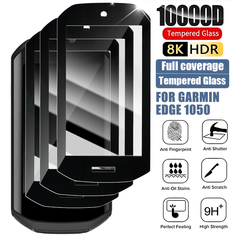 1-3Pcs 3D Curved Tempered Glas - Curved Edge Screen avis et prix