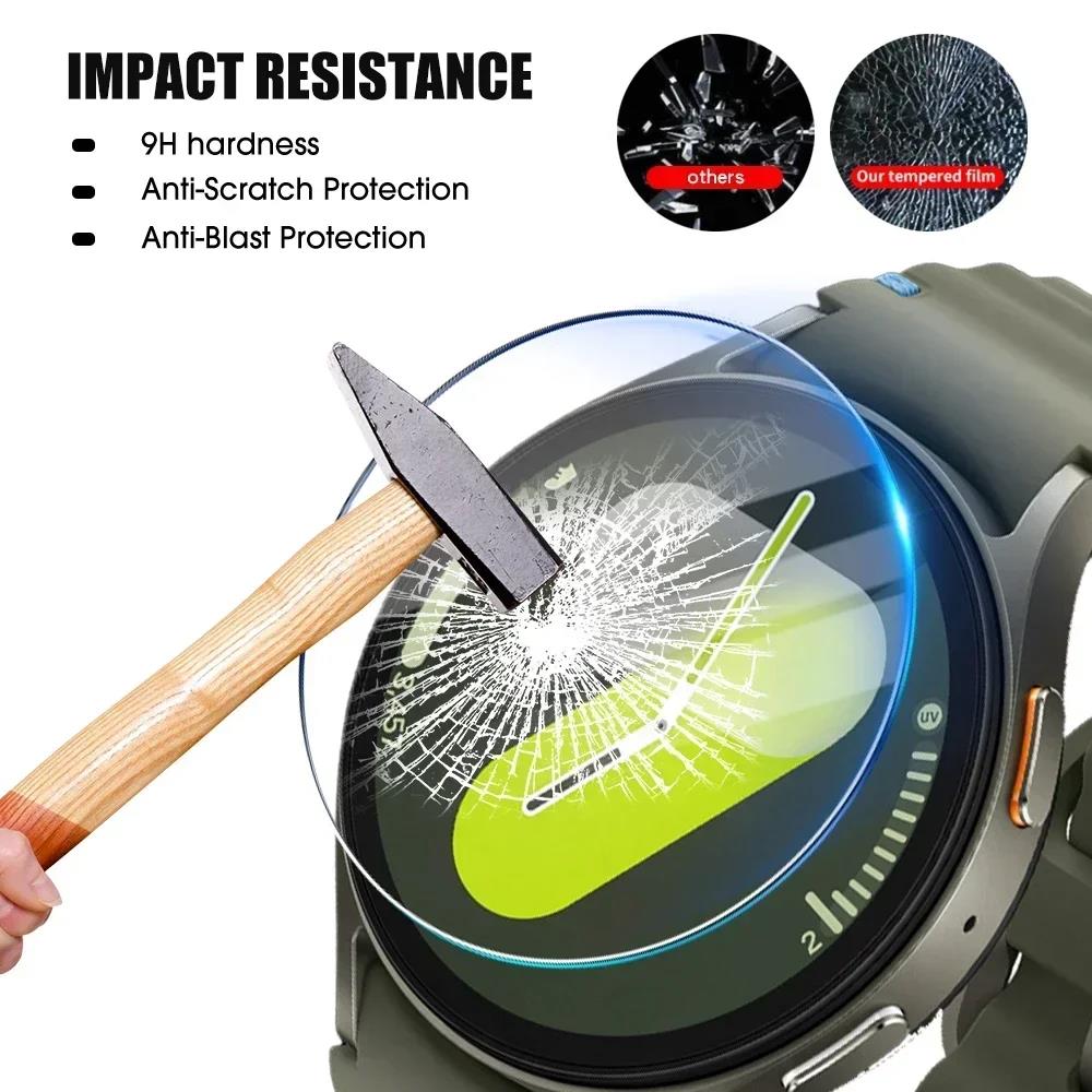HD Tempered Glass For Samsung  - Screen Alignment Tool avis et prix