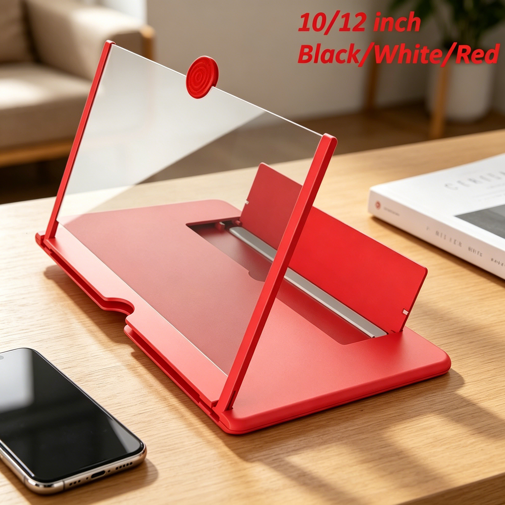 10/12 inch HD Mobile Phone Scr - Matte Anti Glare Screen avis et prix