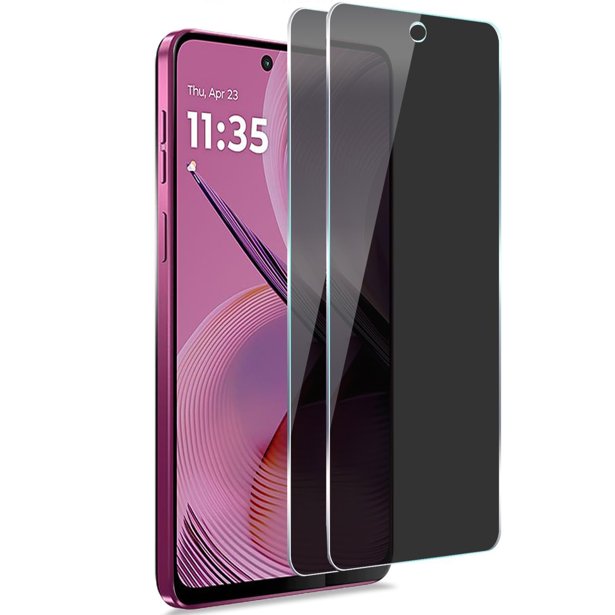 [2 Pack] For Moto G 5G 2025 Pr - Privacy Filter 2Pack avis et prix