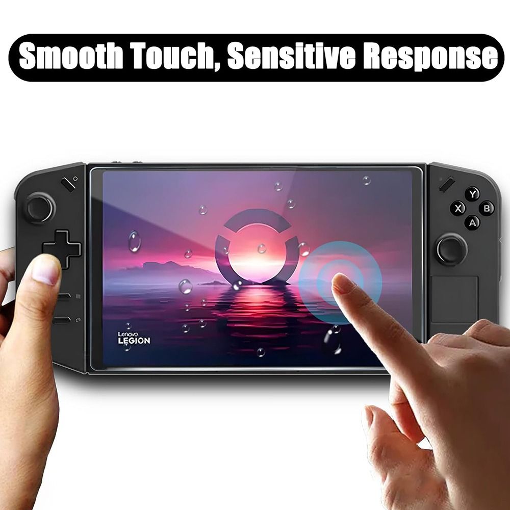 2pcs 9H Game Accessories Scree - Curved Edge Screen avis et prix