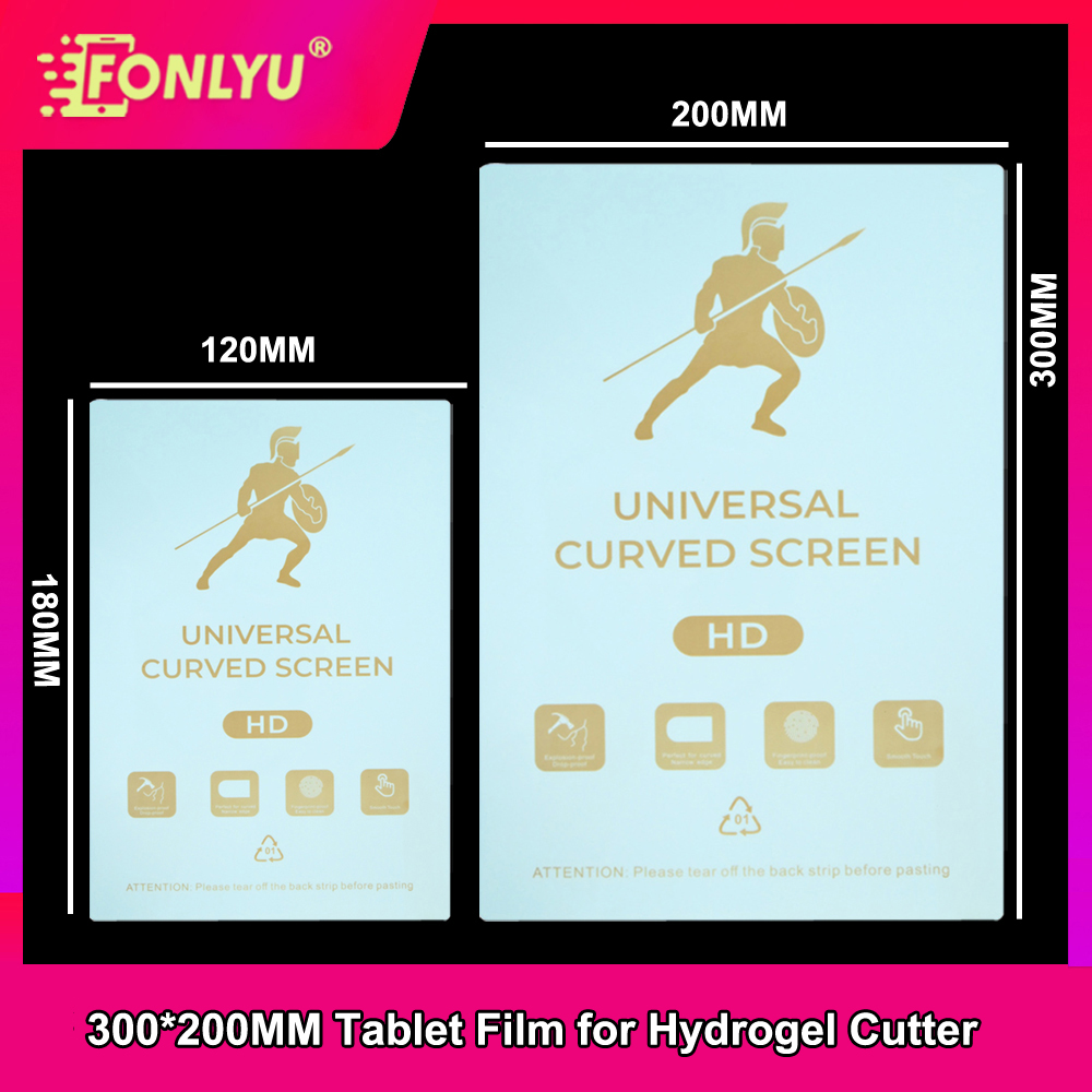 FONLYU 50Piece TPU films For i - Flexible Tpu Film avis et prix