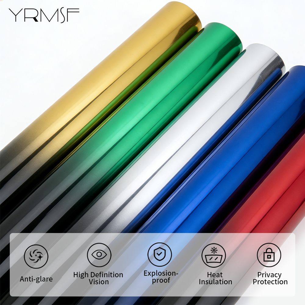 Anti-UV Protection Film Tinted - Glass Protector Auto avis et prix