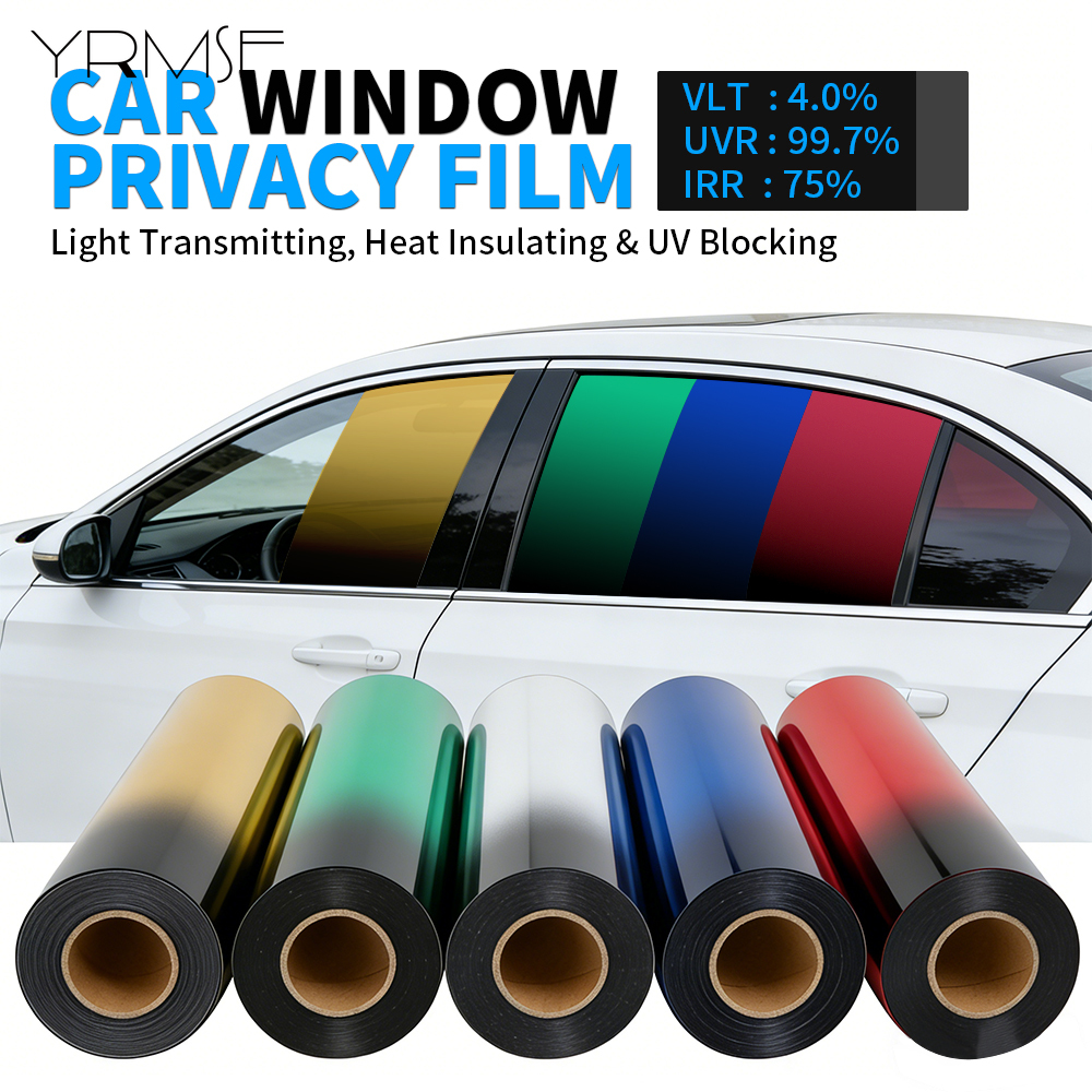 Anti-UV Protection Film Tinted - Glass Protector Auto avis et prix