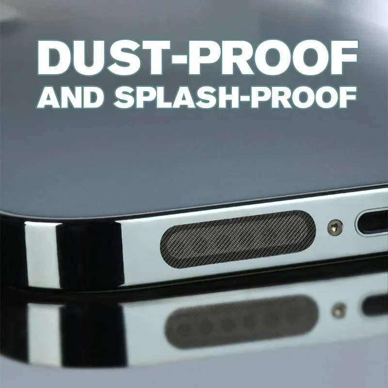 Mobile Phone Dustproof Net Sti - Dust Removal Sticker avis et prix