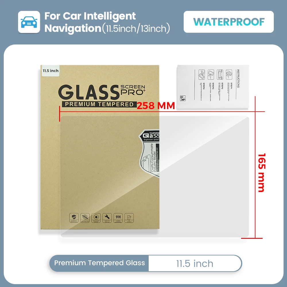 Protector Film Sticker for 11. - Glass Protector Auto avis et prix