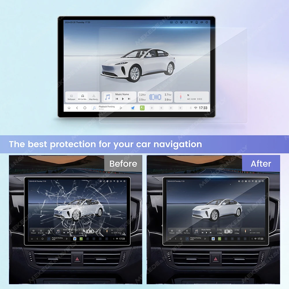 Protector Film Sticker for 11. - Glass Protector Auto avis et prix