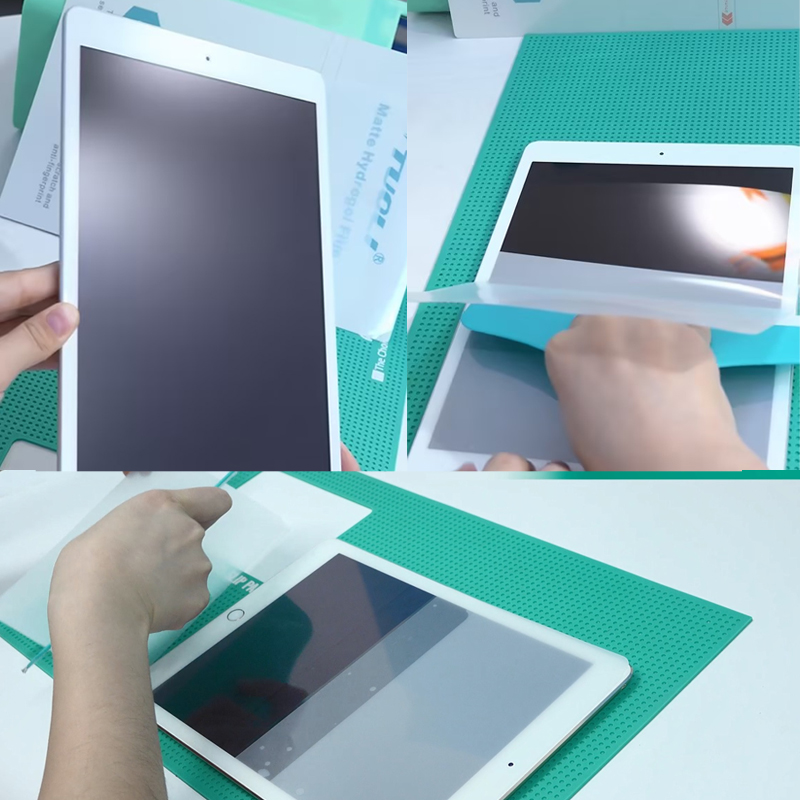 TUOLI 10pcs Universal Tablets  - Screen Protector Cutter avis et prix