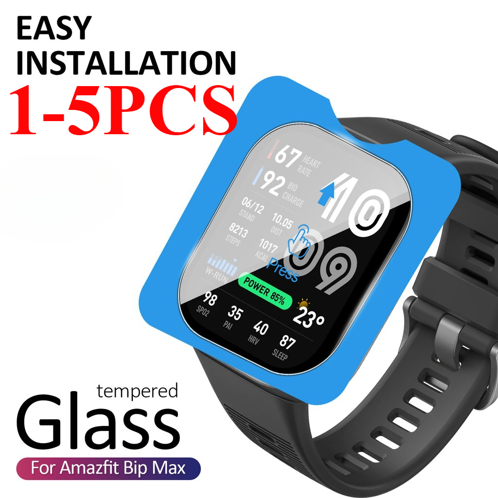 1-5PCS HD Clear Tempered Glass - Glass Protector Auto avis et prix