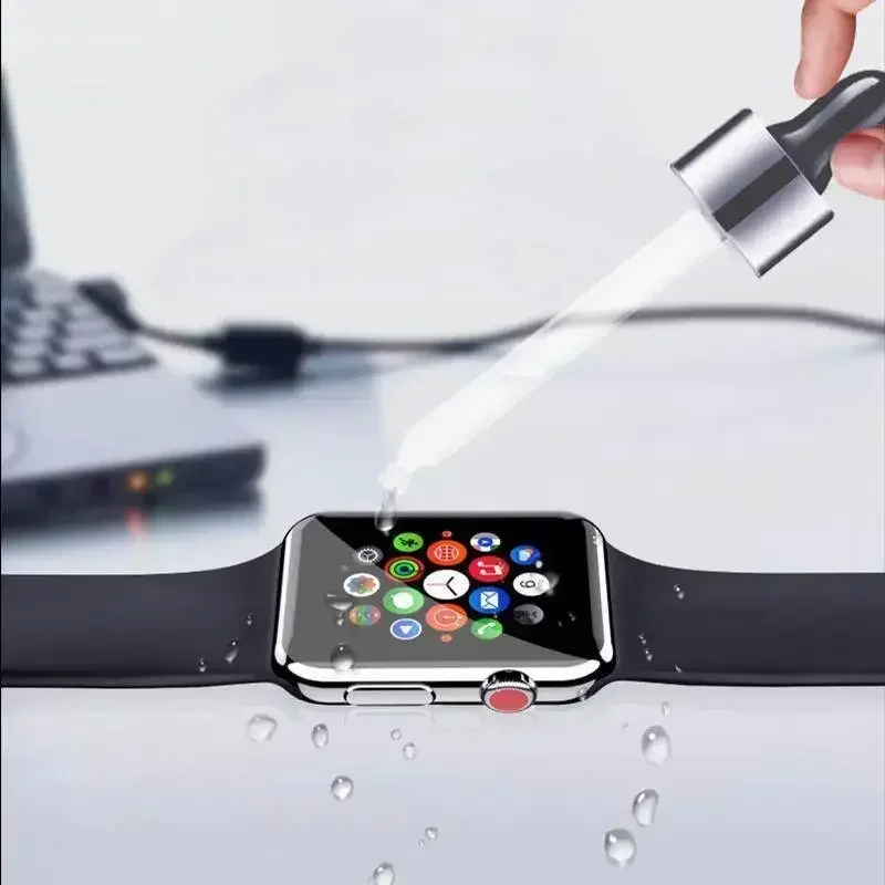 Hydrogel Screen Protector Film - Hydrogel Screen Protector avis et prix