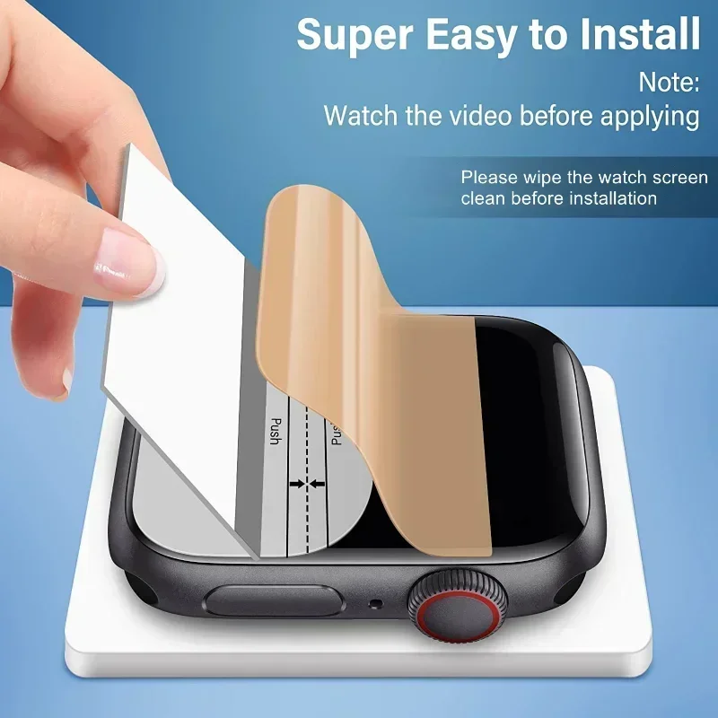 Hydrogel Screen Protector Film - Hydrogel Screen Protector avis et prix