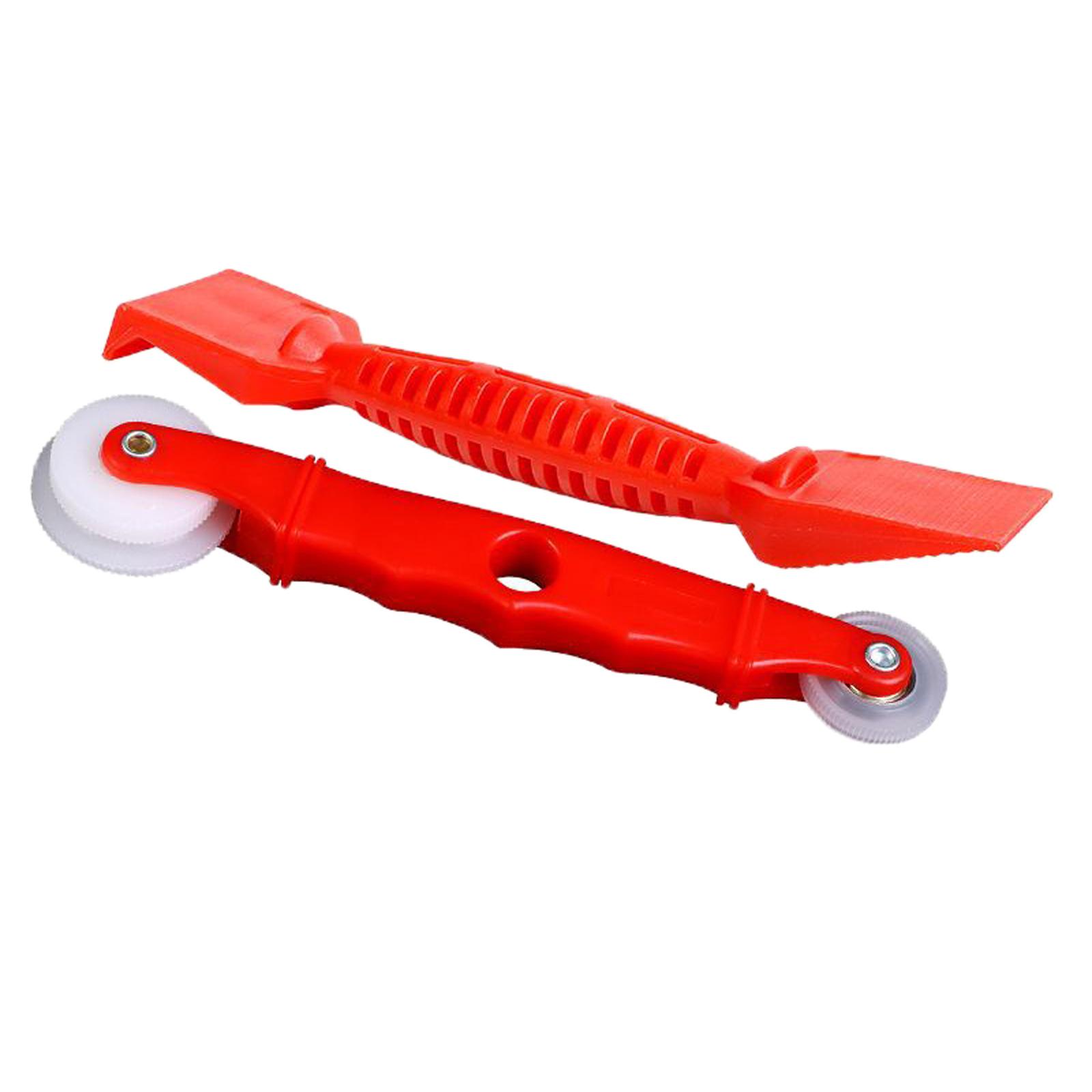 2 Pieces Screen Roller Tool Se - Screen Alignment Tool avis et prix