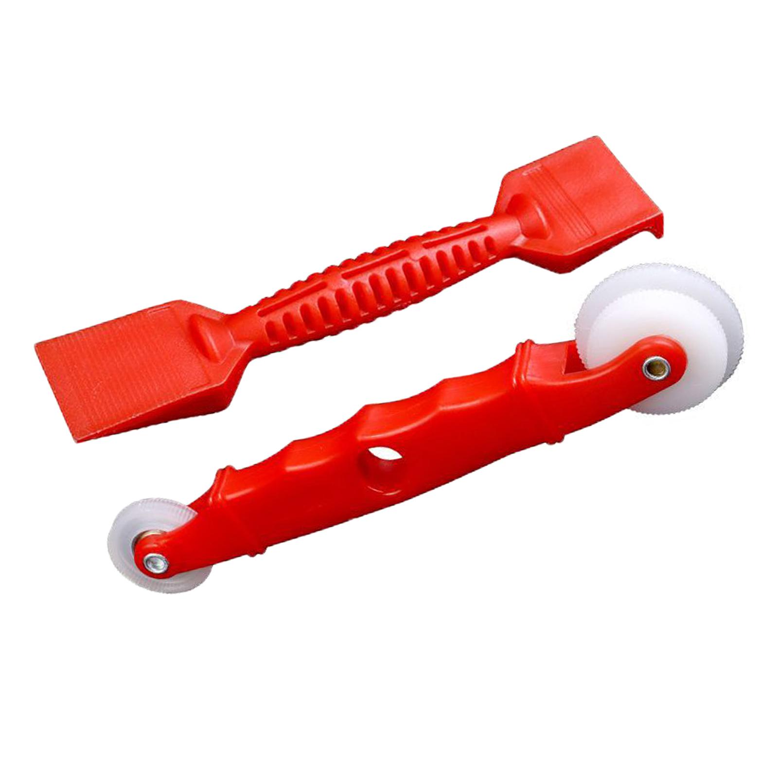 2 Pieces Screen Roller Tool Se - Screen Alignment Tool avis et prix