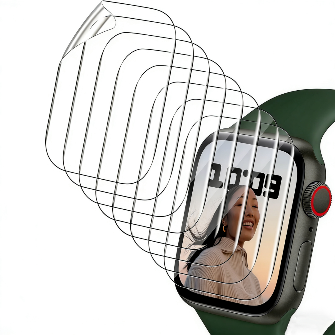Hydrogel Film for Apple Watch  - Hydrogel Screen Protector avis et prix