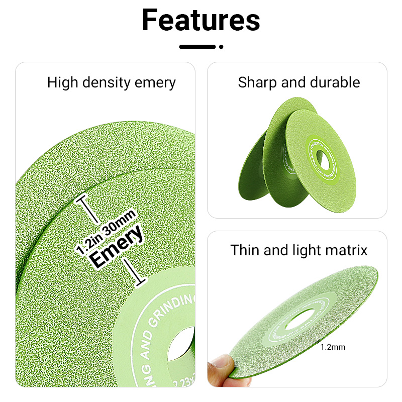 LOZLIN Diamond Saw Blade Cutti - Screen Protector Cutter avis et prix