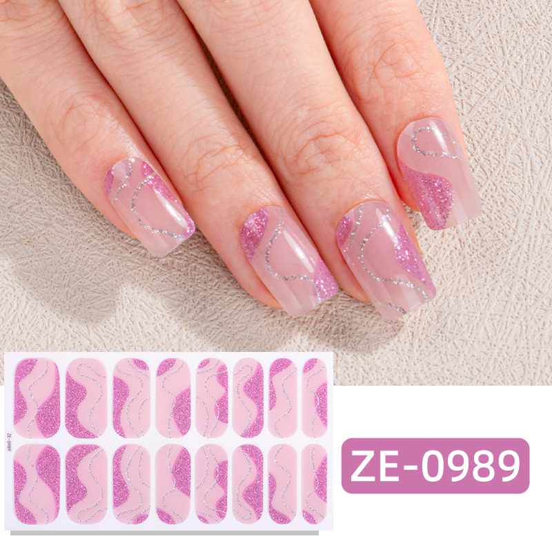 16Tips Gradient Marble Full Co - Full Cover Adhesive avis et prix