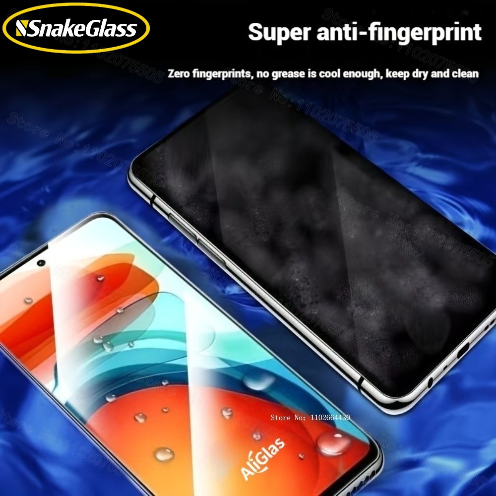 4Pcs Screen Protectors for iPh - Flexible Tpu Film avis et prix