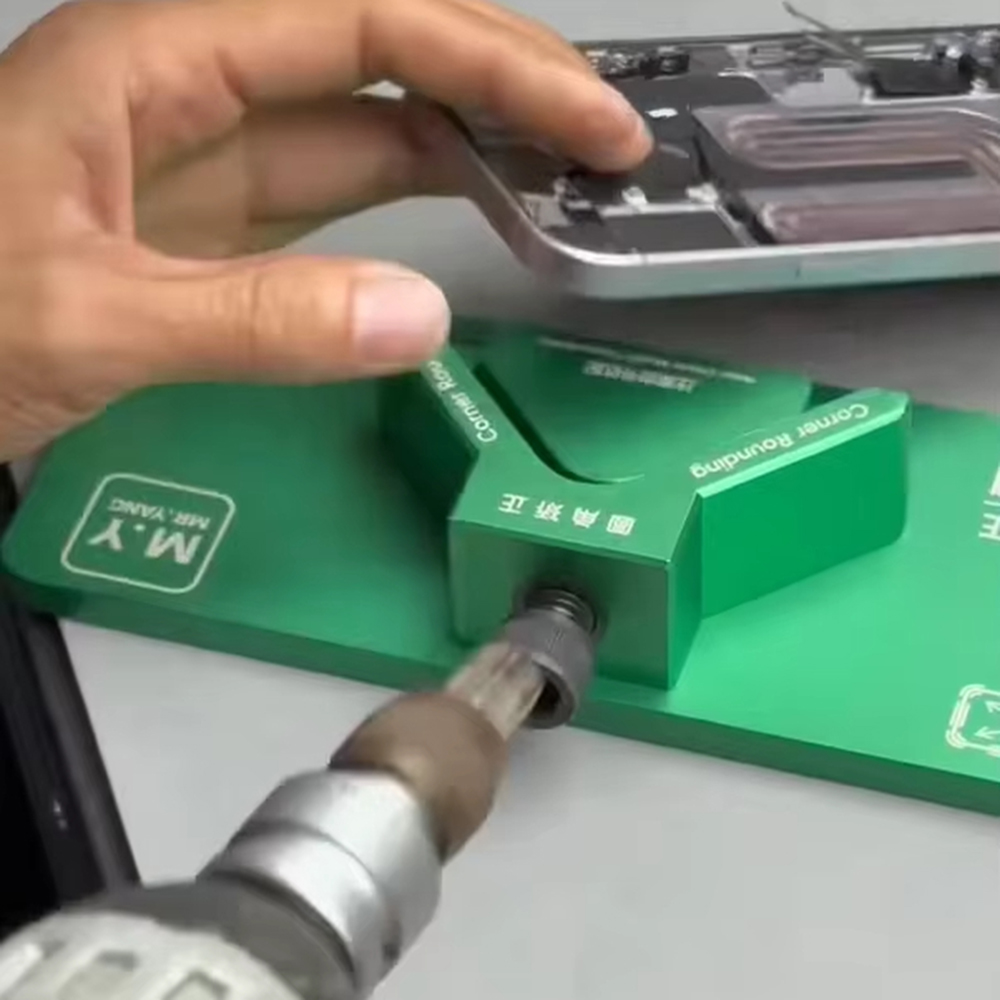 YCS Mobile Phone Frame Straigh - Screen Alignment Tool avis et prix