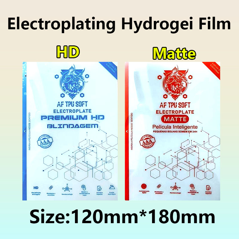 5/50PCS AF HD/Matte Flexible H - Flexible Tpu Film avis et prix