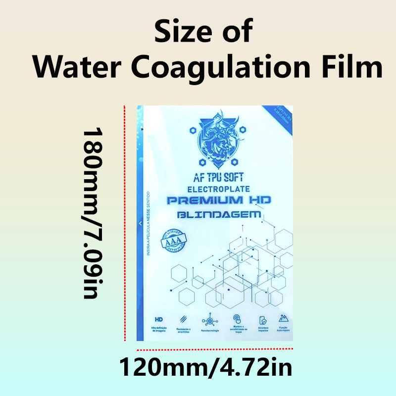 5/50PCS AF HD/Matte Flexible H - Flexible Tpu Film avis et prix