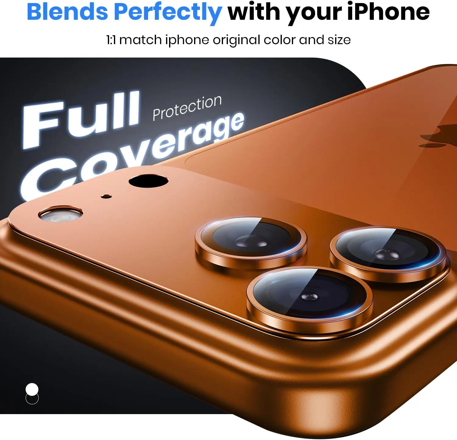 For Phone 17 Pro Max 17Air Cam - Tempered Glass Screen 9H avis et prix