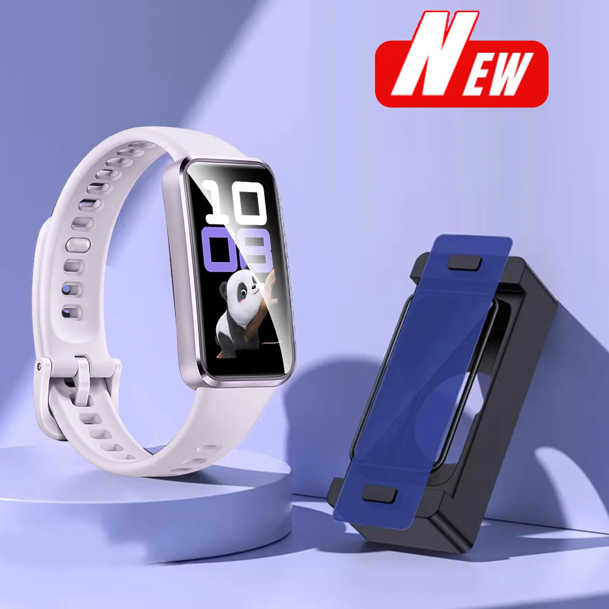 Flexible Screen Protectors for - Smartwatch Screen Film avis et prix