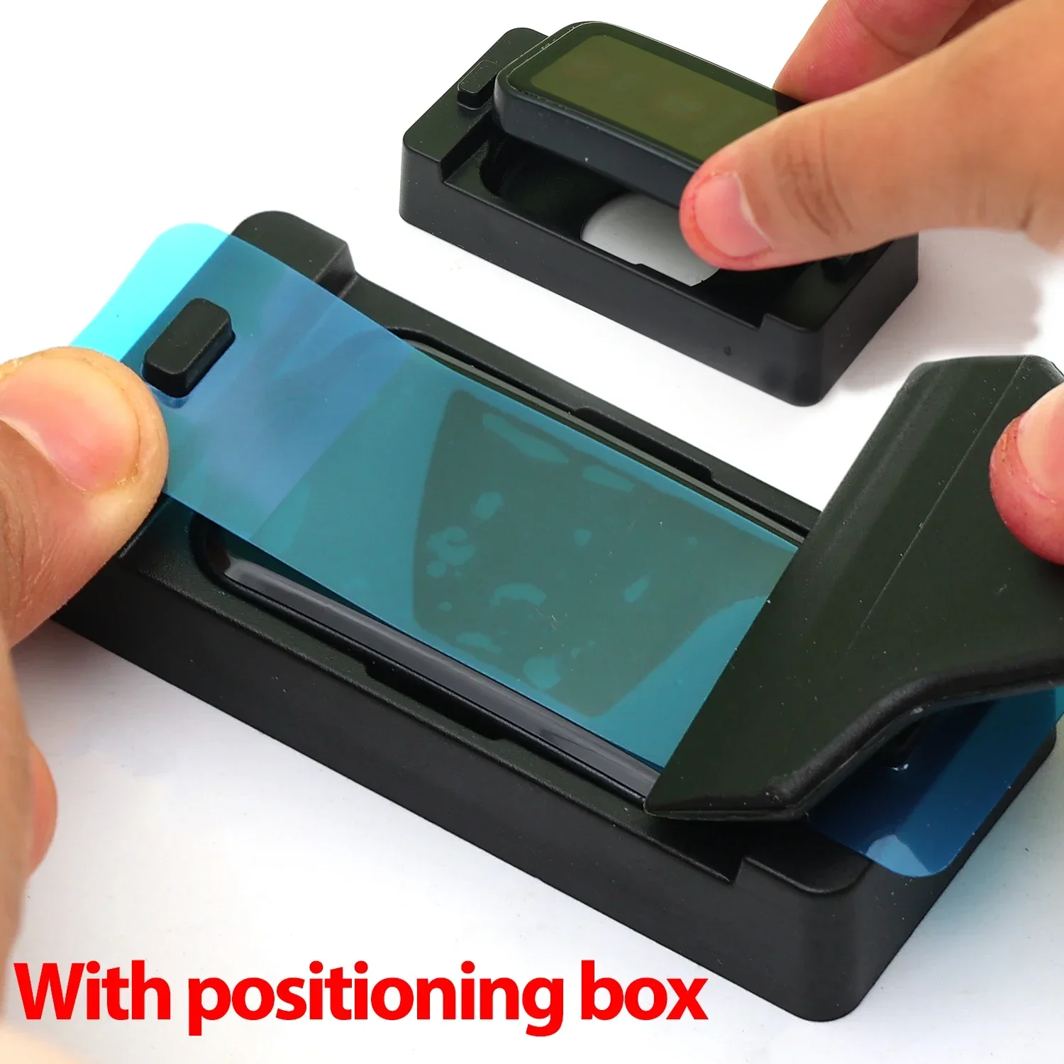 Flexible Screen Protectors for - Smartwatch Screen Film avis et prix