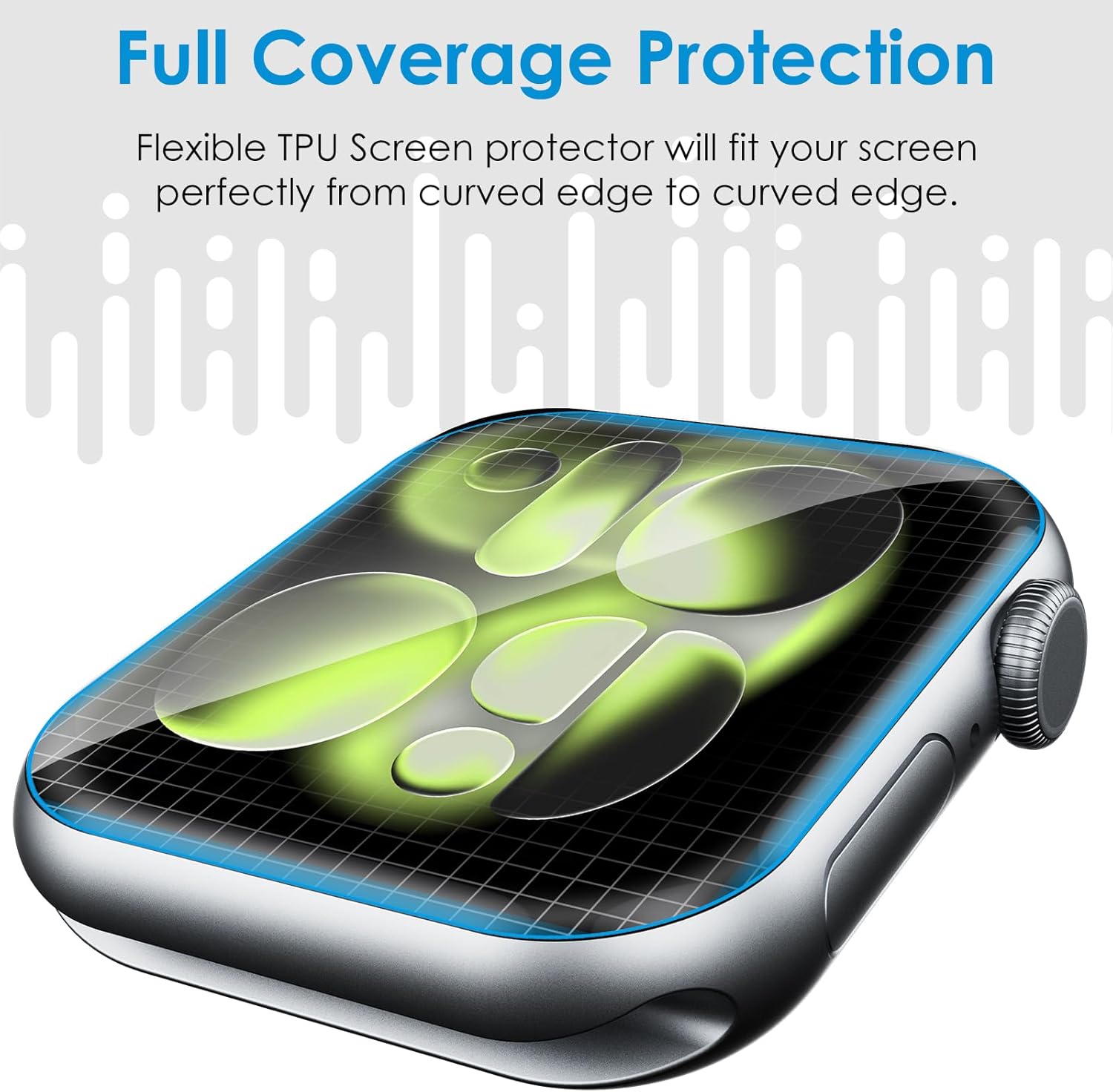 1-10PCS Hydrogel Film for Appl - Hydrogel Screen Protector avis et prix