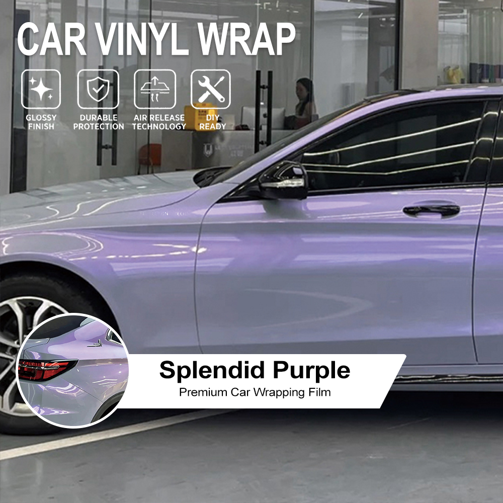 Car Vinyl Wrap Film Splendid P - Air Bubble Remover avis et prix