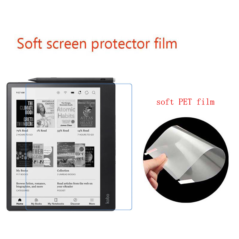 Clear HD/Matte anti-glare Scre - Matte Anti Glare Screen avis et prix