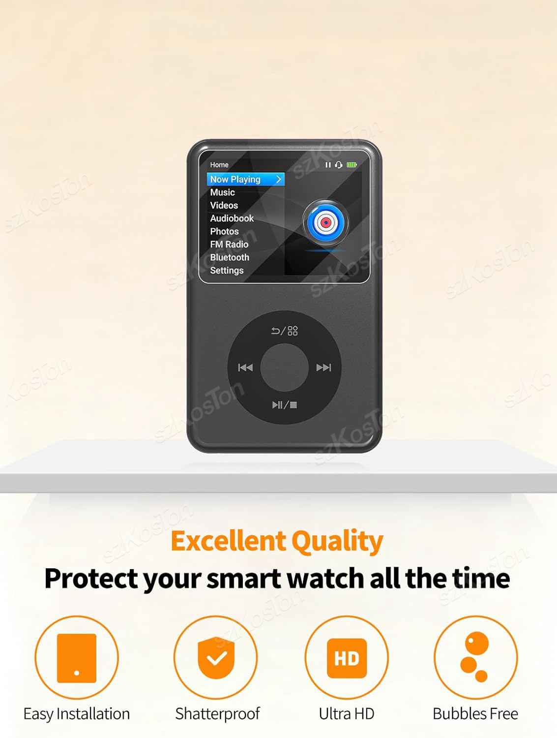 Soft Screen Protector for Inni - Flexible Tpu Film avis et prix