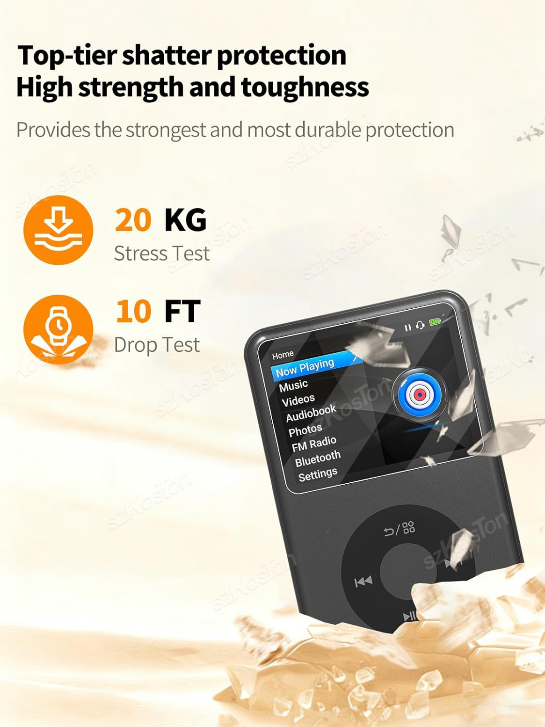 Soft Screen Protector for Inni - Flexible Tpu Film avis et prix